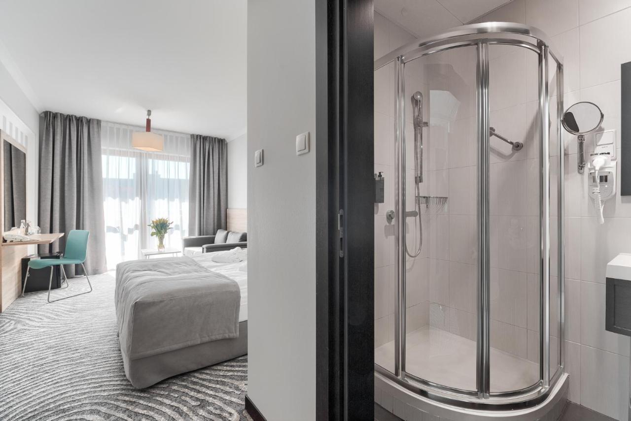 Hotel Leda Spa - Adults Only كولوبرزيغ المظهر الخارجي الصورة
