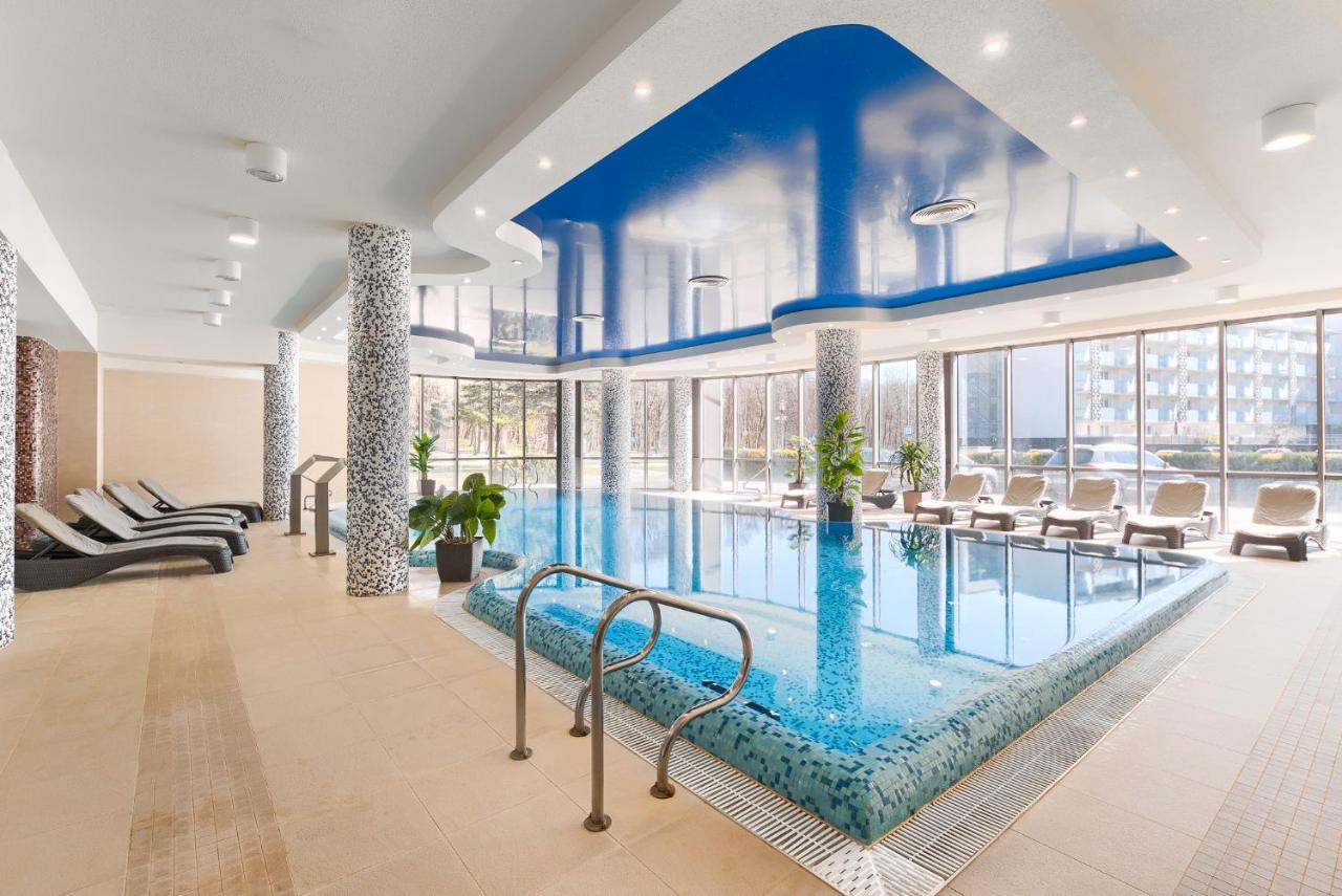 Hotel Leda Spa - Adults Only كولوبرزيغ المظهر الخارجي الصورة
