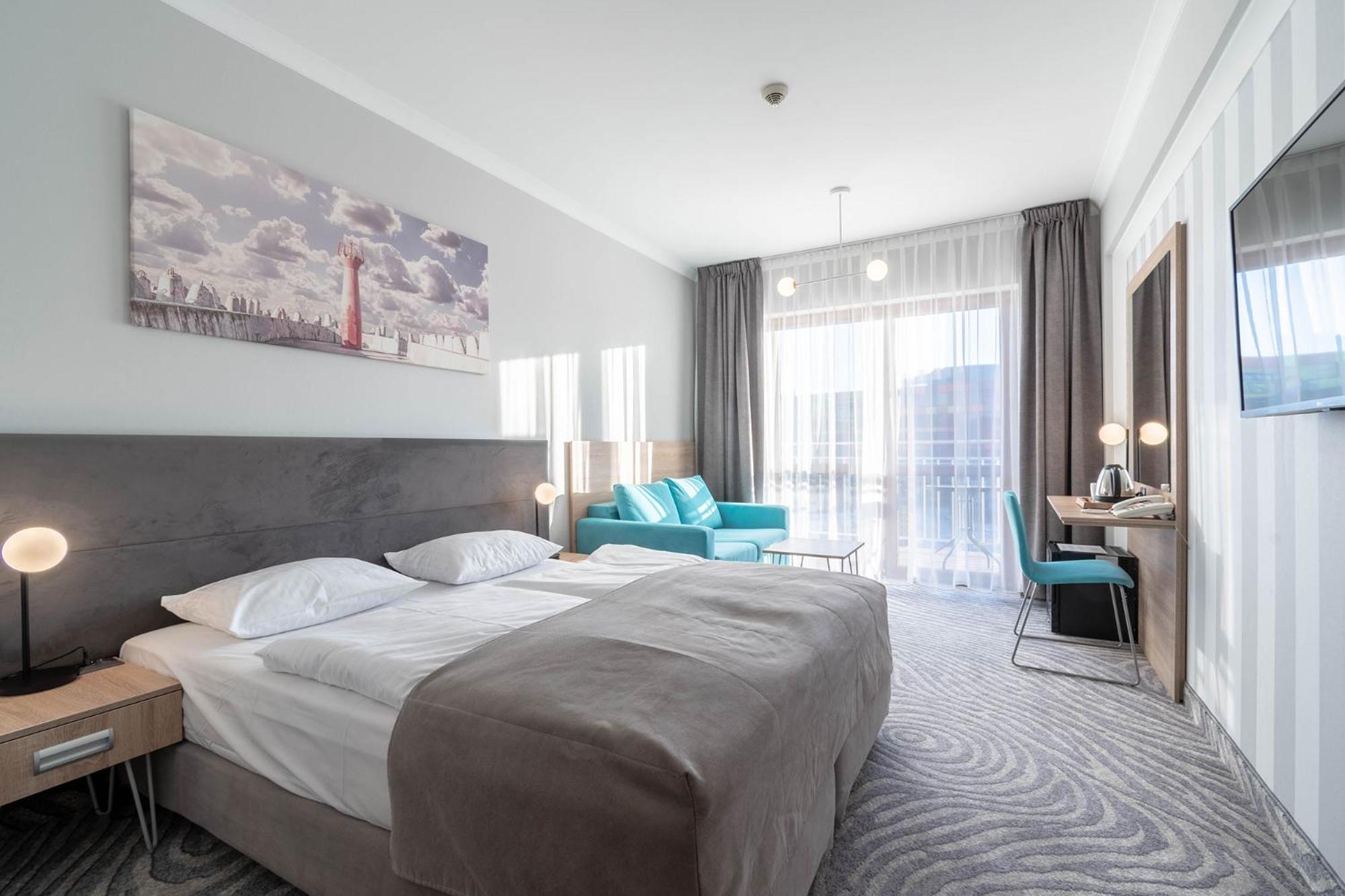 Hotel Leda Spa - Adults Only كولوبرزيغ المظهر الخارجي الصورة